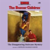 Book cover for "The Disappearing Staircase Mystery".