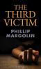 Book cover for "The third victim".