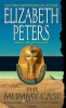 Book cover for "The Mummy Case".