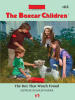 Book cover for "The Box That Watch Found".