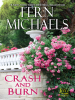 Book cover for "Crash and Burn".