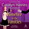 Book cover for "Bonefire of the Vanities".