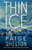 Book cover for "Thin ice".