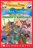 Book cover for "Thea Stilton and the Prince's Emerald".