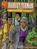 Book cover for "Harriet Tubman and the Underground Railroad".