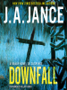 Book cover for "Downfall".