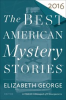 Book cover for "The Best American Mystery Stories 2016".
