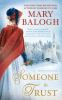 Book cover for "Someone to trust".