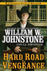 Book cover for "Hard Road to Vengeance".