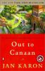 Book cover for "Out to Canaan".
