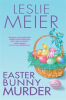 Book cover for "Easter Bunny Murder".