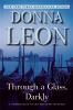 Book cover for "Through a glass, darkly".
