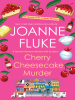 Book cover for "Cherry Cheesecake Murder".