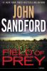 Book cover for "Field of Prey".