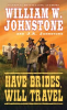 Book cover for "Have Brides, Will Travel".