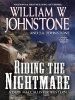Book cover for "Riding the Nightmare".