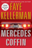 Book cover for "The Mercedes Coffin".