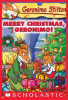 Book cover for "Merry Christmas, Geronimo!".