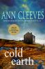 Book cover for "Cold earth".