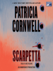 Book cover for "Scarpetta".