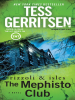 Book cover for "The Mephisto Club".