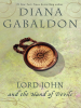 Book cover for "Lord John and the Hand of Devils".