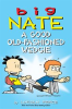 Book cover for "Big Nate: A Good Old-Fashioned Wedgie".