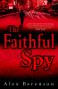 Book cover for "The faithful spy".