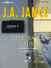 Book cover for "Improbable Cause".