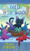 Book cover for "Died in the Wool".