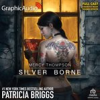 Book cover for "Silver Borne".