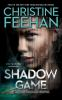 Book cover for "Shadow game".