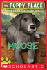 Book cover for "Moose".