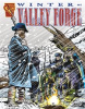 Book cover for "Winter at Valley Forge".