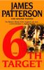 Book cover for "The 6th target".
