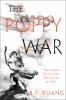 Book cover for "The poppy war".