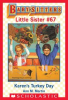 Book cover for "Karen's Turkey Day".