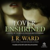 Book cover for "Lover Enshrined".