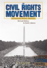 Book cover for "The Civil Rights Movement".