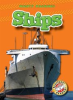 Book cover for "Ships".