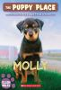 Book cover for "Molly".