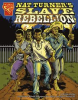 Book cover for "Nat Turner's Slave Rebellion".