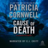 Book cover for "Cause of Death".