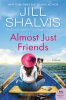 Book cover for "Almost Just Friends".