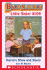 Book cover for "Karen's Show and Share".