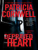 Book cover for "Depraved Heart".