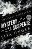 Book cover for "The Best American Mystery and Suspense 2023".