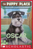 Book cover for "Oscar".