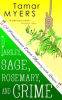 Book cover for "Sage, Parsley Rosemary and Crime".