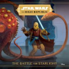 Book cover for "The Battle for Starlight".